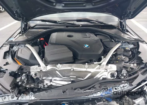 2021 BMW 430I from USA, damaged, VIN WBA53AP08MCG40051